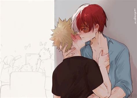 Todobaku BNHA Yaoi Amino