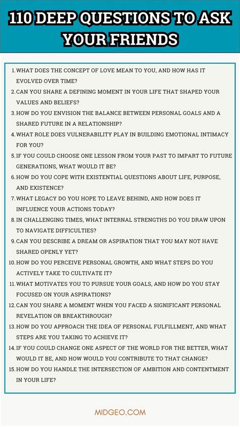 Deep Hot Seat Questions For Boyfriend