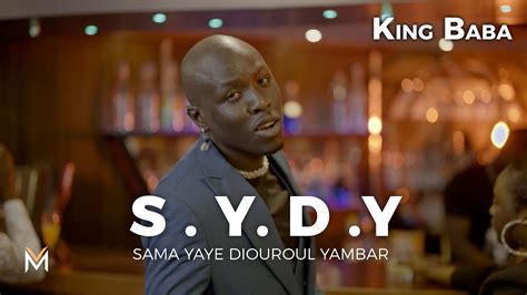 KING BABA Ngaaka Blinde Sama Yaye Diouroul Yambar Clip Officiel