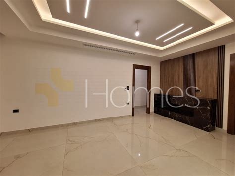 Second Floor Apartment For Rent In Dair Ghbar M Homes Jordan