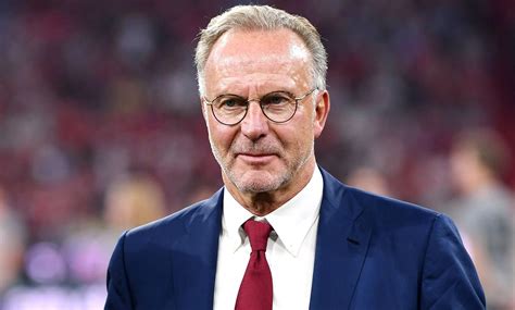 Karl Heinz Rummenigge Setzt Sich F R R Ckkehr Der Champions League Ins