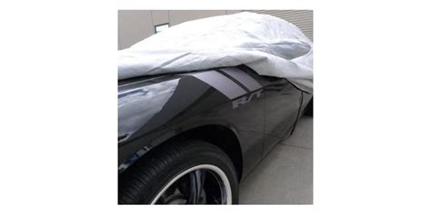 Dodge Challenger Car Cover