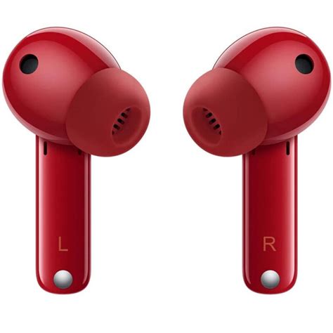 Huawei FreeBuds 4i Wireless Earbuds Bluetooth Earphones Red