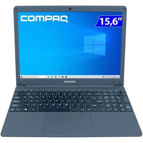 Notebook Compaq Presario Cq 29 I5 W10 8gb 480gb Ssd 156 Full Hd Led