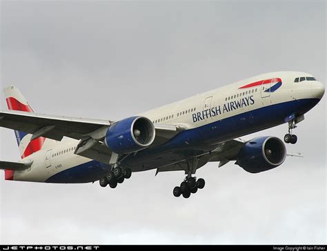 G Raes Boeing Er British Airways Iain Fisher Jetphotos