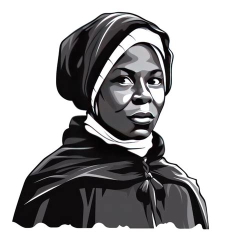 Premium Photo Harriet Tubman Icon