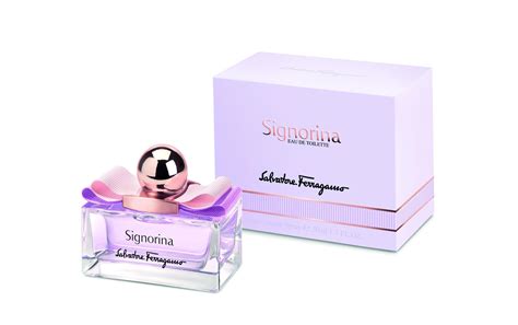 Туалетная вода FERRAGAMO SALVATORE SIGNORINA EAU DE TOILETTE купить в ...