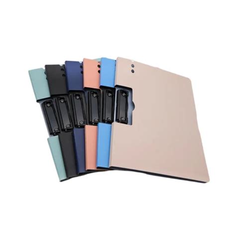 1.6mm Thick Cover A4 Clipboard Folder, Foldable Clipboards, A4 ...