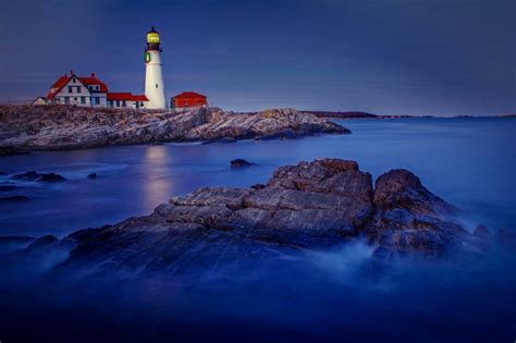 Wallpaper Sea Water Shore Reflection Sky Calm Evening Tower