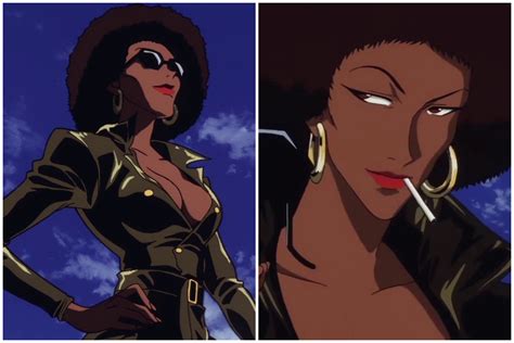 15 Popular Black Female Anime Characters That You Must Know Yen Com Gh