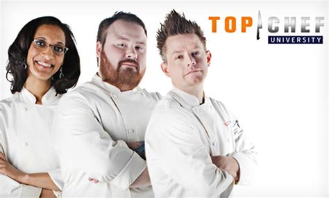 “Top Chef” Online Classes - Top Chef University | Groupon