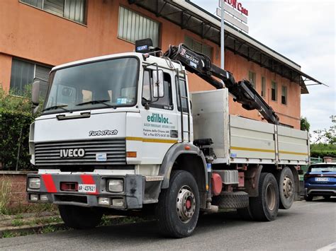 1991 Iveco 190 26 TurboTech A Photo On Flickriver