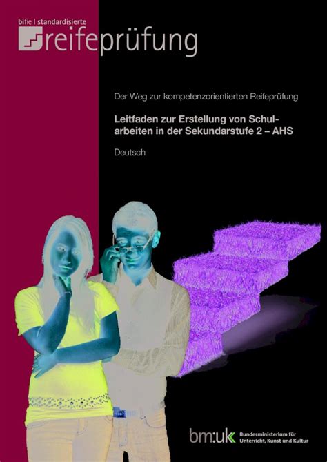 Pdf Standardisierte Kompetenzorientierte Reifepr Fung An Ahs