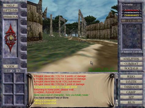 Everquest Ruins Of Kunark Review Introduction Story