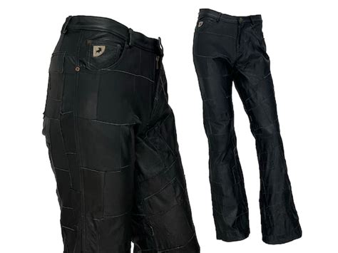 Leather Bell Bottoms 90s Bell Bottoms Leather Bootc Gem