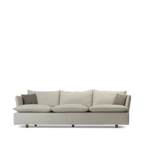 Contemporary Sofa Venezia Divani Santambrogio Fabric Seater