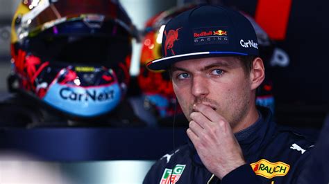 F1 Max Verstappen Surpris De La Performance De Sa Red Bull