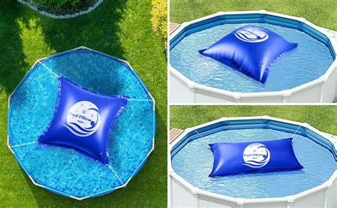 Amazon Cfgut Pool Pillow For Above Ground Pool X Ft Mm