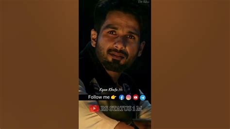 Koi Puche Ke Haye Status🥀 Hamse Khata Kya Hui Whatsapp Status Shahid