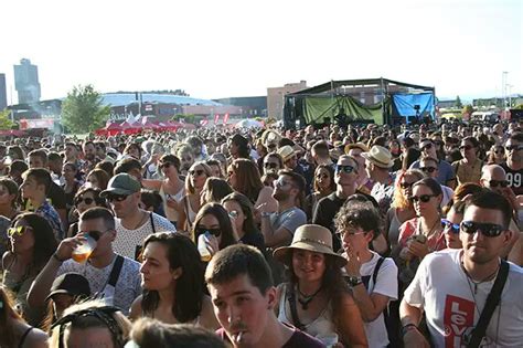 El Festival Planeta Sound Estrena Nuevo Espacio En El Parque Del Oeste