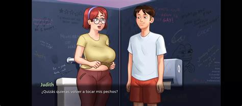 Summertime Saga Amateur Amateur Porn Feat Oficina Del Prince Of Porn Xhamster