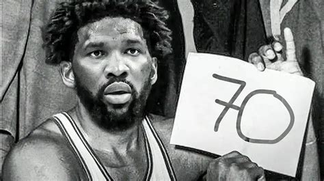 76ers Joel Embiid On Pace To Break Bonkers Wilt Chamberlain Season