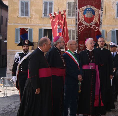 Festa Di San Cerbone Diocesi Di Massa Marittima Piombino