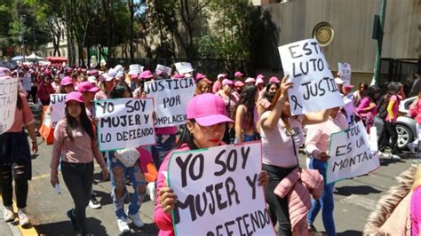 ¿dónde Habrá Movilizaciones Marchas Y Protestas Este 30 De Marzo De