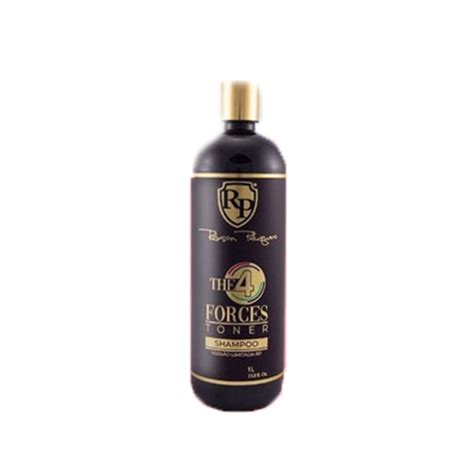 Robson Peluquero Shampoo Matizador The Forces Toner L Brasil