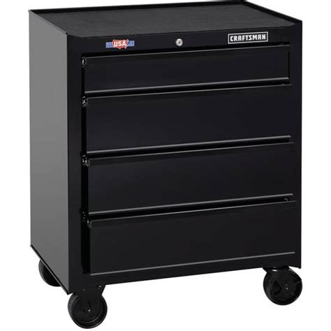 Husky Drawer Roller Cabinet Tool Chest In Textured Black Atelier