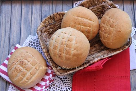 PAN DE SÉMOLA DE TRIGO LAS RECETAS DE OLGUICHI