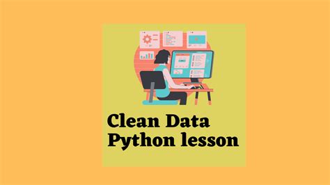 Untitled — Via How To Clean Data In Python Part 1 Explained