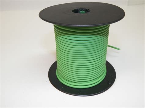 Ga Light Green Gxl Foot Spool Abrasion Resistant General Wire