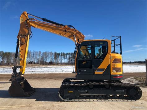 Hyundai HX 145 LCR Excavators 2016 Nettikone