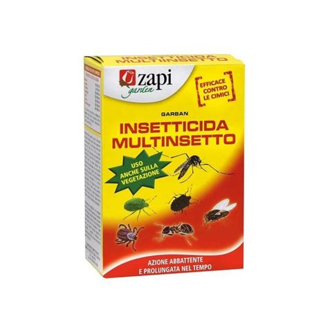 ZAPI TETRACIP MULTI Insetticida Concentrato Ad Azione Rapida E