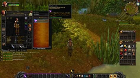 All Rogue Runes Locations In Wow Classic Season Of Discovery Phase