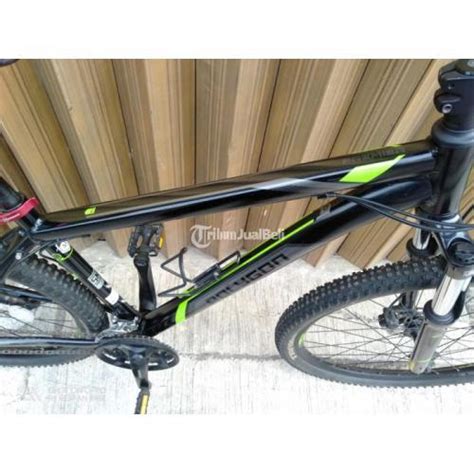 Sepeda Polygon Premier Size Frame M Alloy Bekas Siap Pakai Di