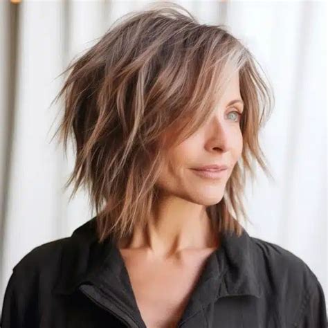 45 Best Medium Length Hairstyles For Women Over 50 Medium Hair Styles