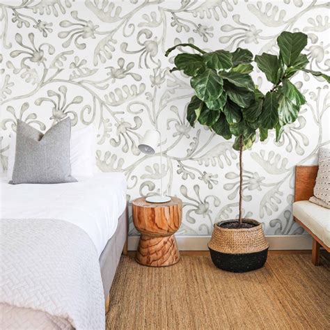 Update More Than Peel And Stick Wallpaper Boho In Cdgdbentre