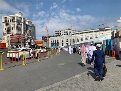 Hadiah Istimewa Shalat Jumat Berjamaah Di Masjidil Haram Yaa