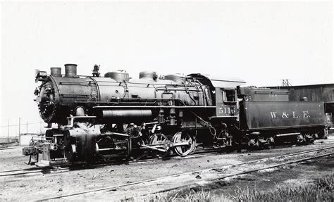 Wheeling and Lake Erie Railway