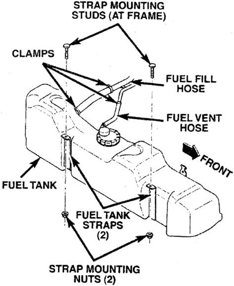 2001 Dodge Ram 1500 Evap System Diagram