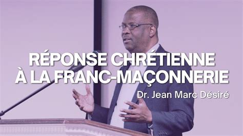 La R Ponse Chr Tienne La Franc Ma Onnerie Tude Biblique Par Dr Jean