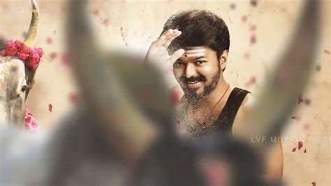 Mersal Movie Mersal Vijay Hd Wallpaper Pxfuel