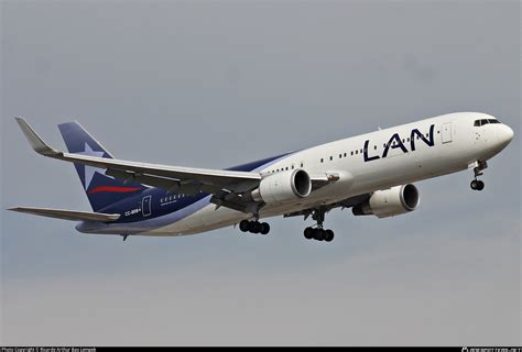 Cc Bdb Lan Airlines Boeing Er Wl Photo By Ricardo Arthur Bay