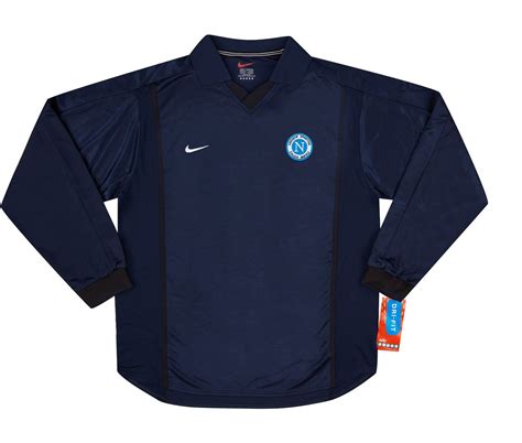 Ssc Napoli Third Kit