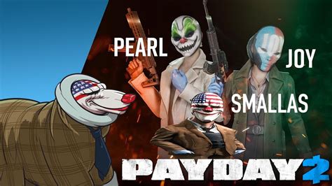 Marioinatophat Payday It S Heister Revealin Time Youtube