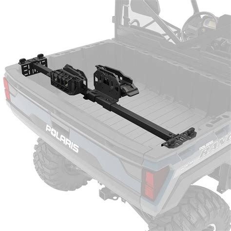 Kolpin Stronghold Auto Latch Double Gun Boot Mount