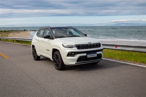 Jornal Correio Até R 20 Mil Mais Barata Linha 2025 Do Jeep Compass