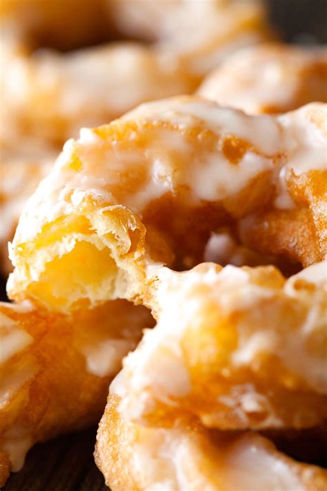 Easy French Crullers Recipe Desserts Crullers Recipe Donut Recipes